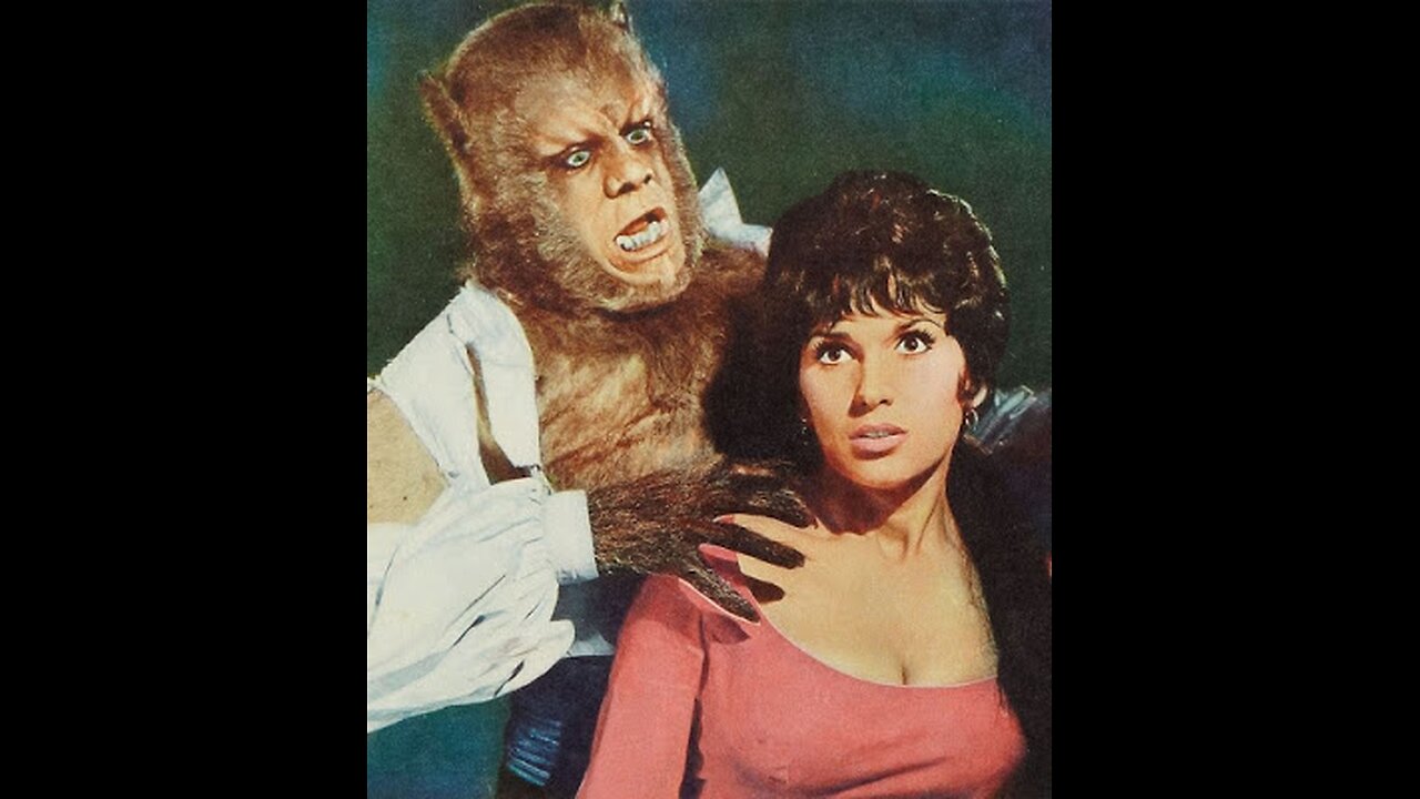 BEST CLASSIC WEREWOLF MOVIE TRAILERS!