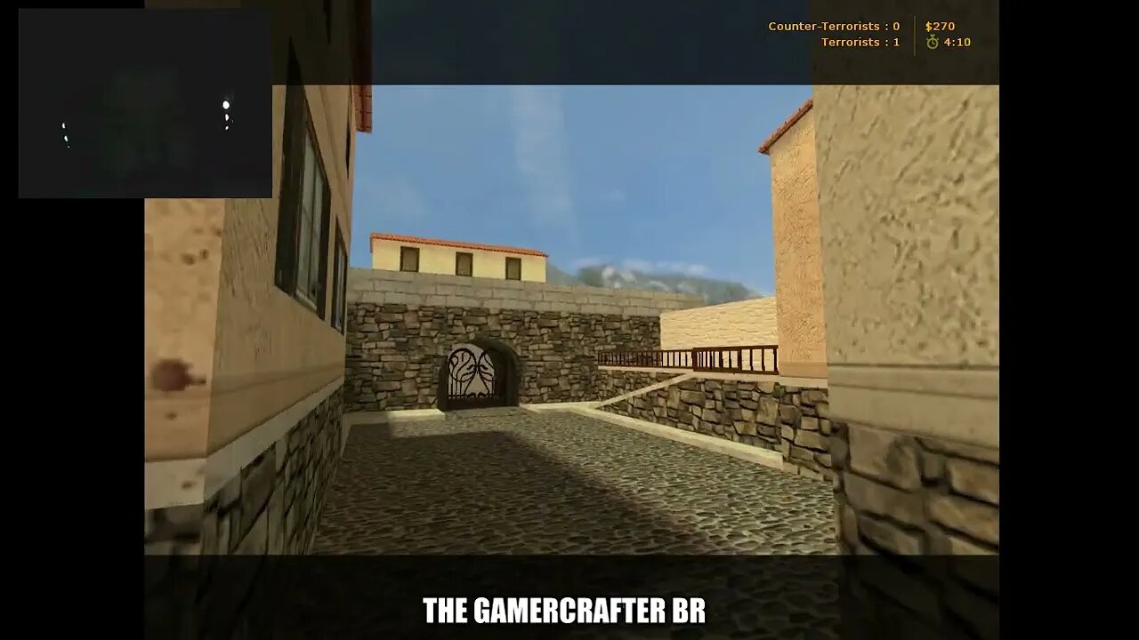 CS CONDITION ZERO #3 - AGORA COM MICROFONE E FACECAM