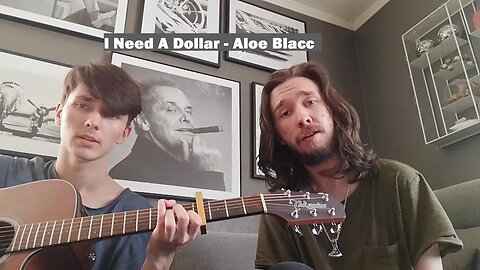I Need A Dollar - Aloe Blacc | Heitmann Productions (Cover)