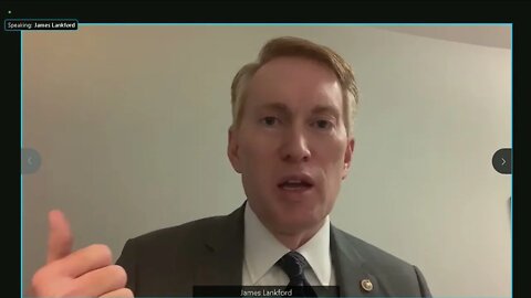 Senator James Lankford Discusses Wind Production Tax Credit during Senate Finance Hearing