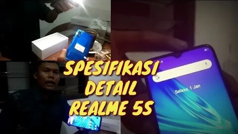 #unboxing #realme #realme5s #hpterbaru #spesifikasirealme5s REALME 5S BONGKAR ABIS SAMPAI DALEMANNYA