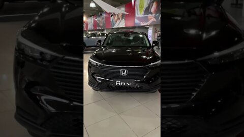 POR ISSO VIROU PIADA? NOVO HONDA HR-V 2023 VACILOU MUITO? #shorts