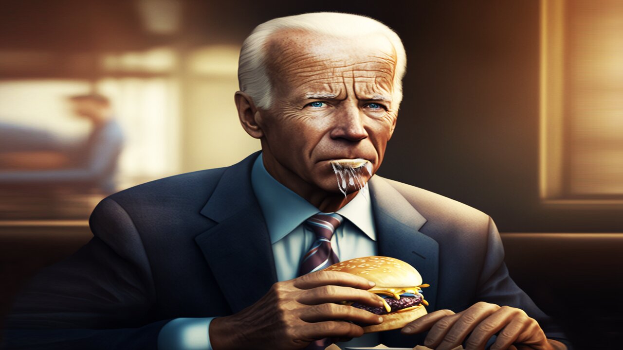 Biden Demands Food From Low Income Employee