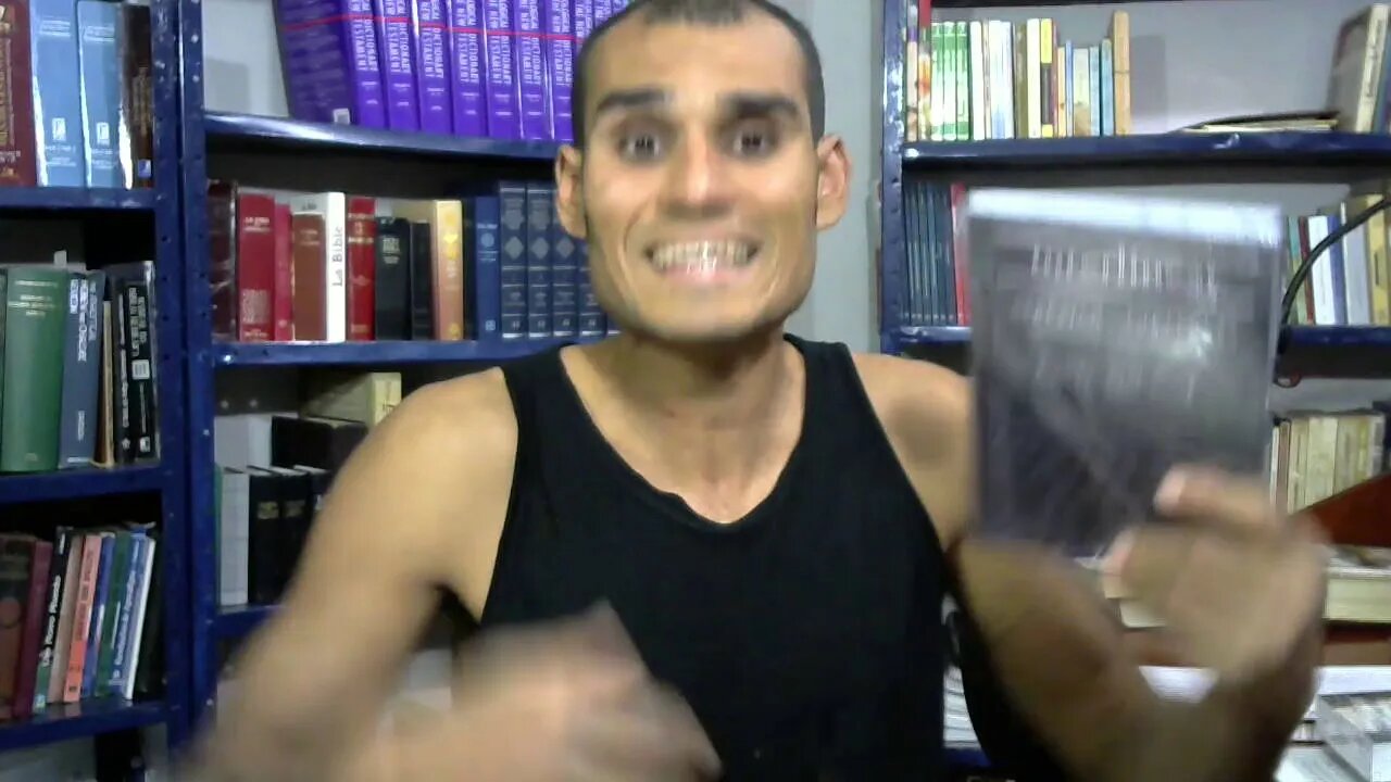 presentes recebidos de inscritos!!