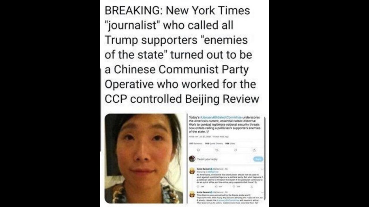 Democrats have already become a communist party: Maoist China survivor 5-23-23 Fox Business