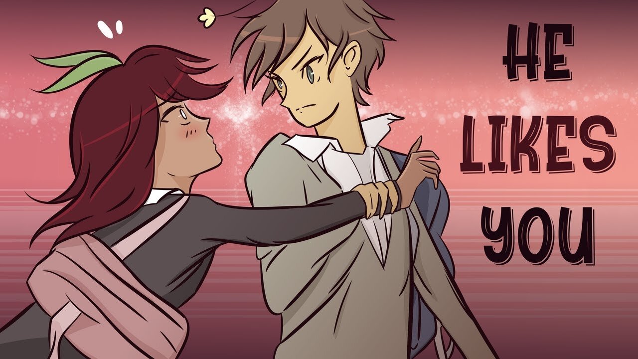 If Your Crush Does These 6 Things, They Like You