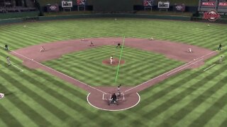 MLB The Show 22: 2-run HR (13)