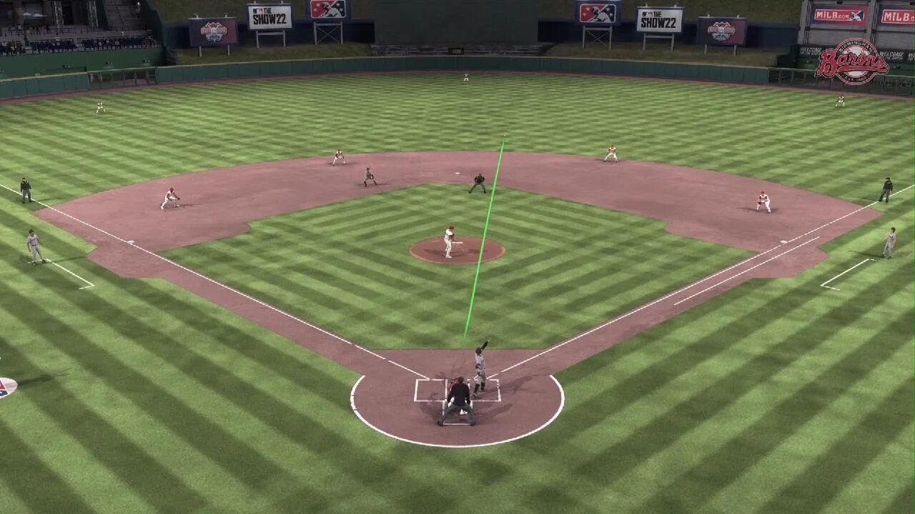 MLB The Show 22: 2-run HR (13)