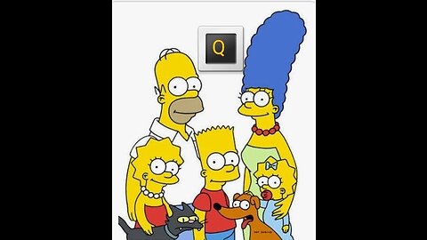 Simpsons C future 💉☠️🐇