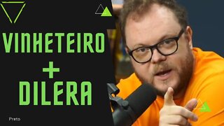 VINHETEIRO + DILERA - CORTES FLOW #73