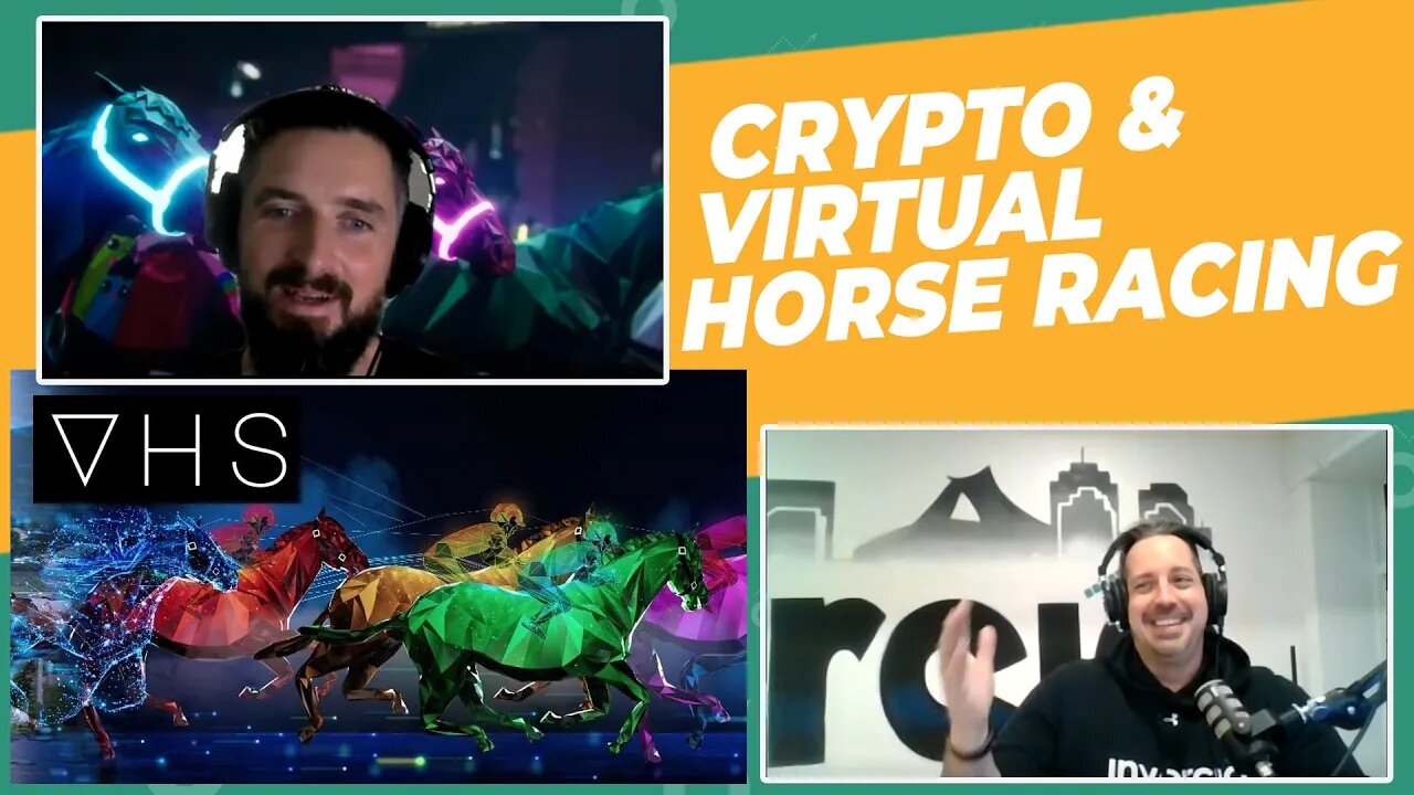 BROS BANTER 008 - Virtual Horse Racing