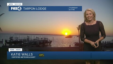 Timing Our Next Cold Front
