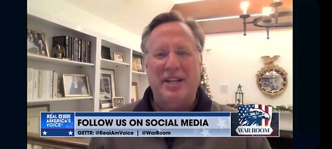 Dave Brat On Warroom December 18th 2024