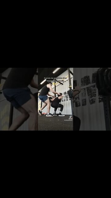 Cuando me Preguntan si Alguna Vez he Fallado una Sentadilla 💀