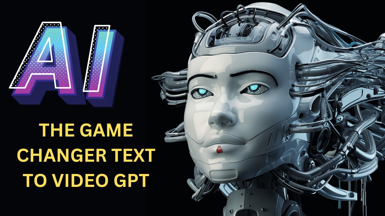 This AI Tool generate text to Video is game changer for YouTube Videos.. | New AI Video Generator