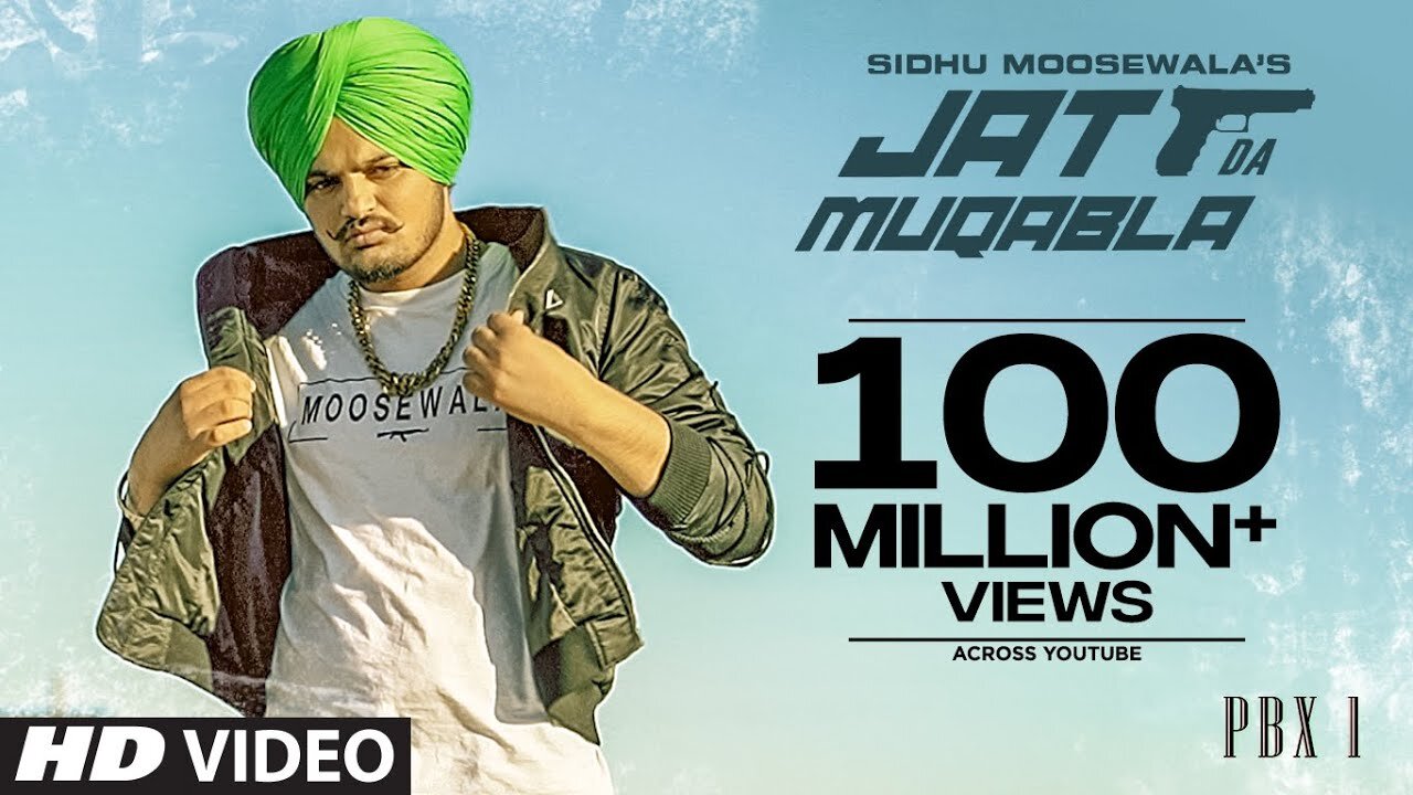 JATT DA MUQABALA Video Song | Sidhu Moosewala | Snappy | New Songs 2023