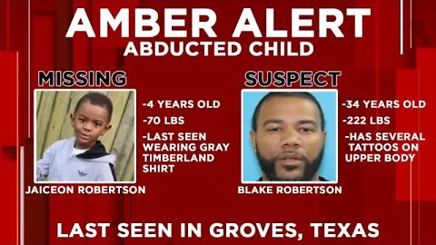 UPDATE: 💥💥 FOUND SAFE 💥💥 Jaiceon Robertson