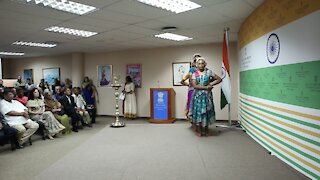 SOUTH AFRICA- Durban- Pravasi Bharatiya Divas 2019 celebration (Video) (qVF)