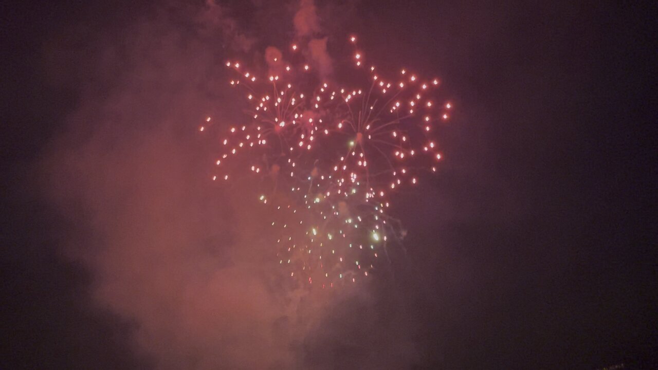 Fireworks