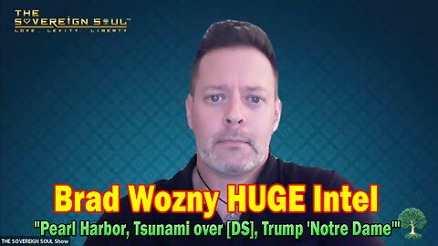 Brad Wozny HUGE Intel Dec 8: "Tsunami over [DS], French Gov Falls, Hopi Prophecy of 5th World?!"