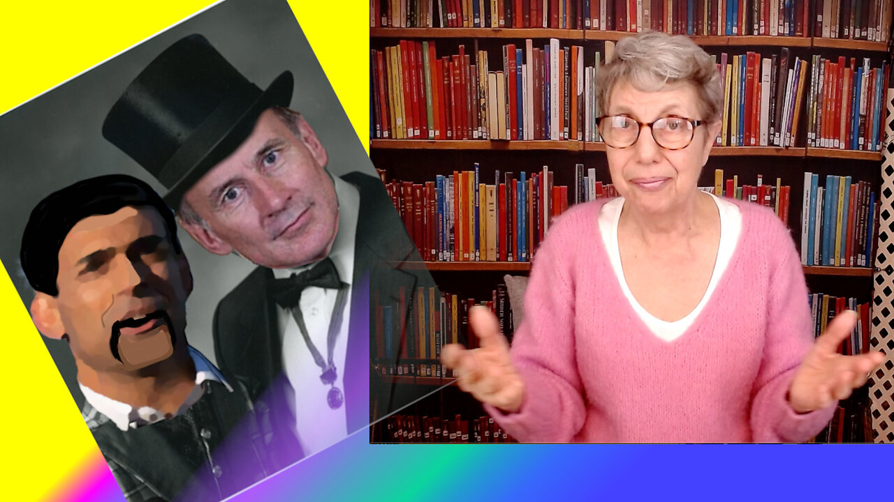 Conservative Party - The End of a Tired Music Hall Act?