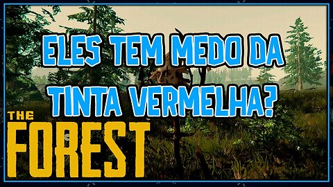 The Forest ep5 Caçando servos e guaxinim