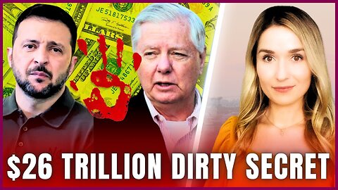 West wants $26 trillion in Ukrainian rare minerals in exchange for weapons & debt