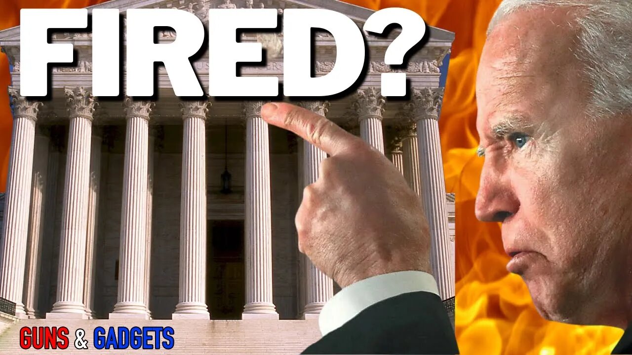 FIRED For Defending 2A at Supreme Court?!