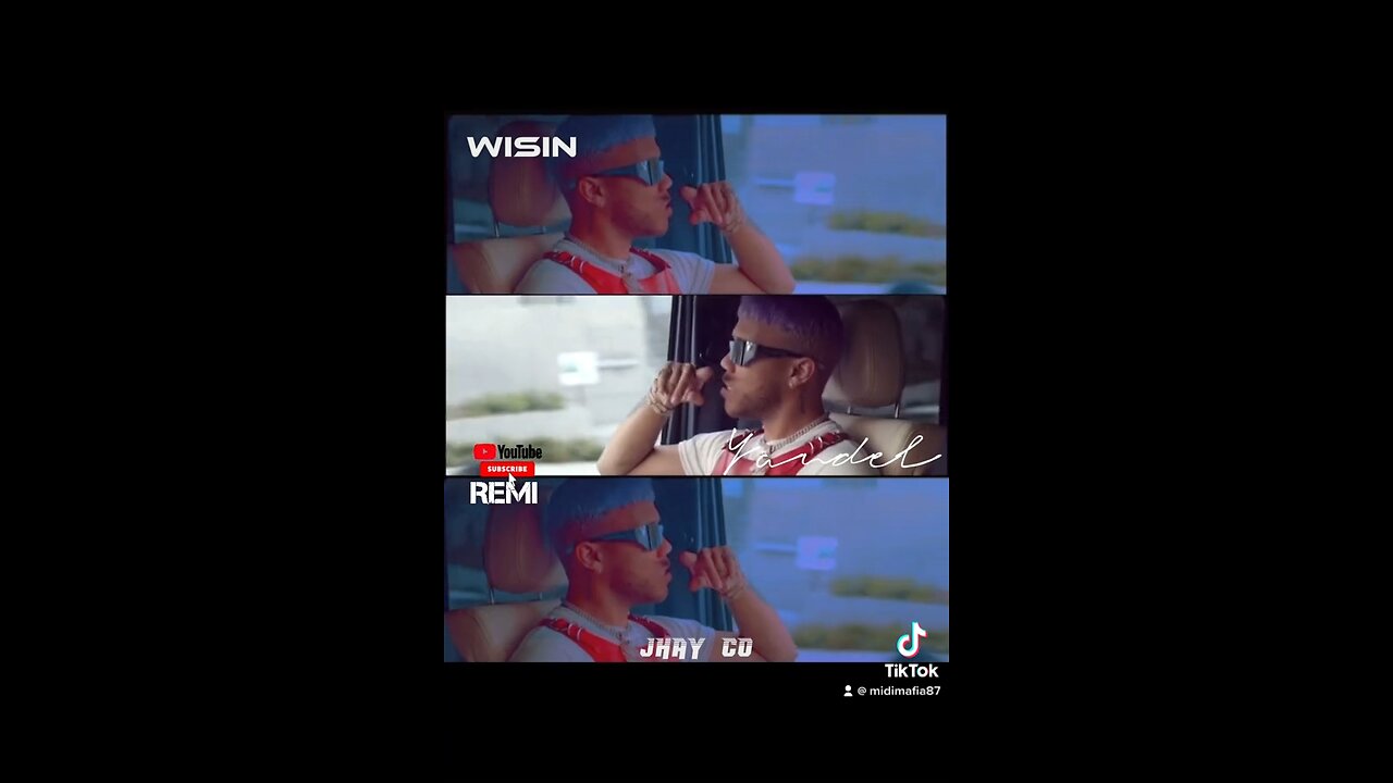 Wisin Yandel JhayCo