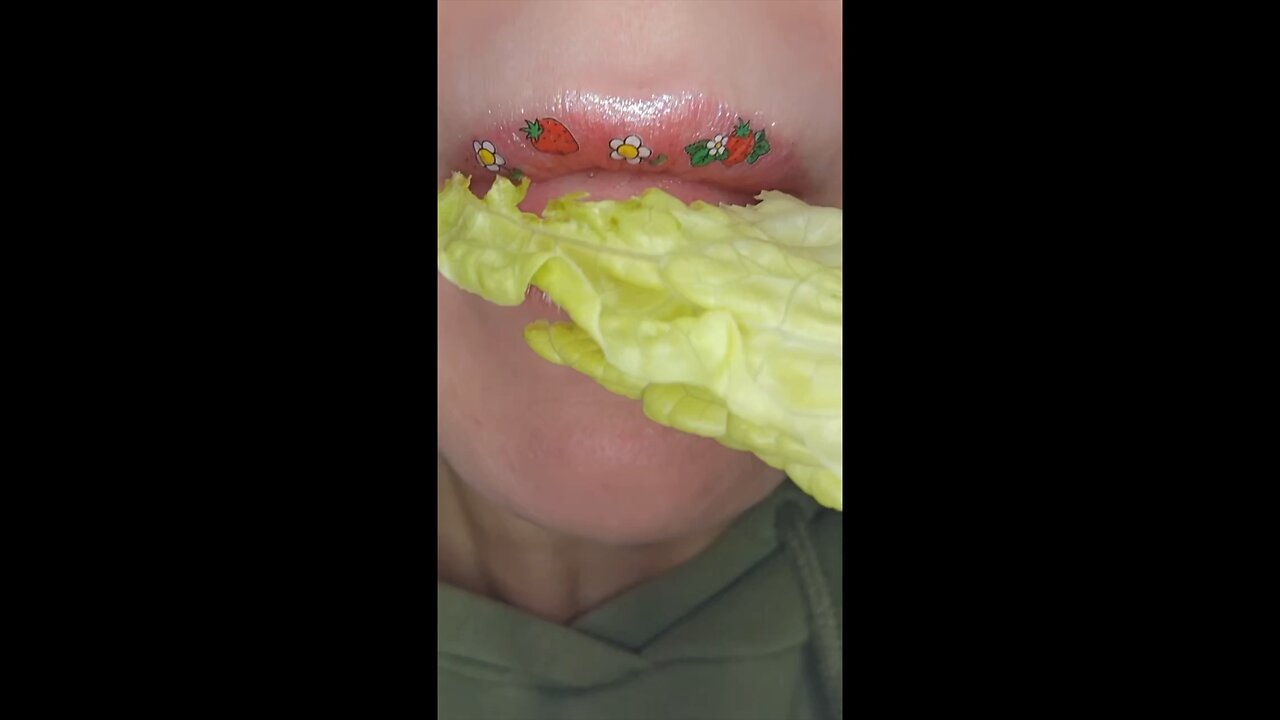 LETTUCE SATISFYING SOUND