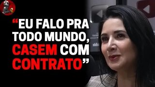 "PODE DAR DANOS MORAIS" com Patricia Karany (Detetive) | Planeta Podcast (Crimes Reais)