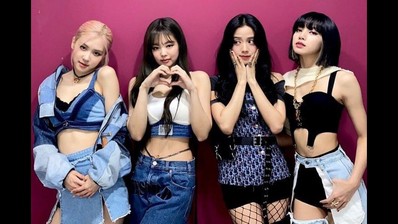 Blackpink -- Born Pink Version