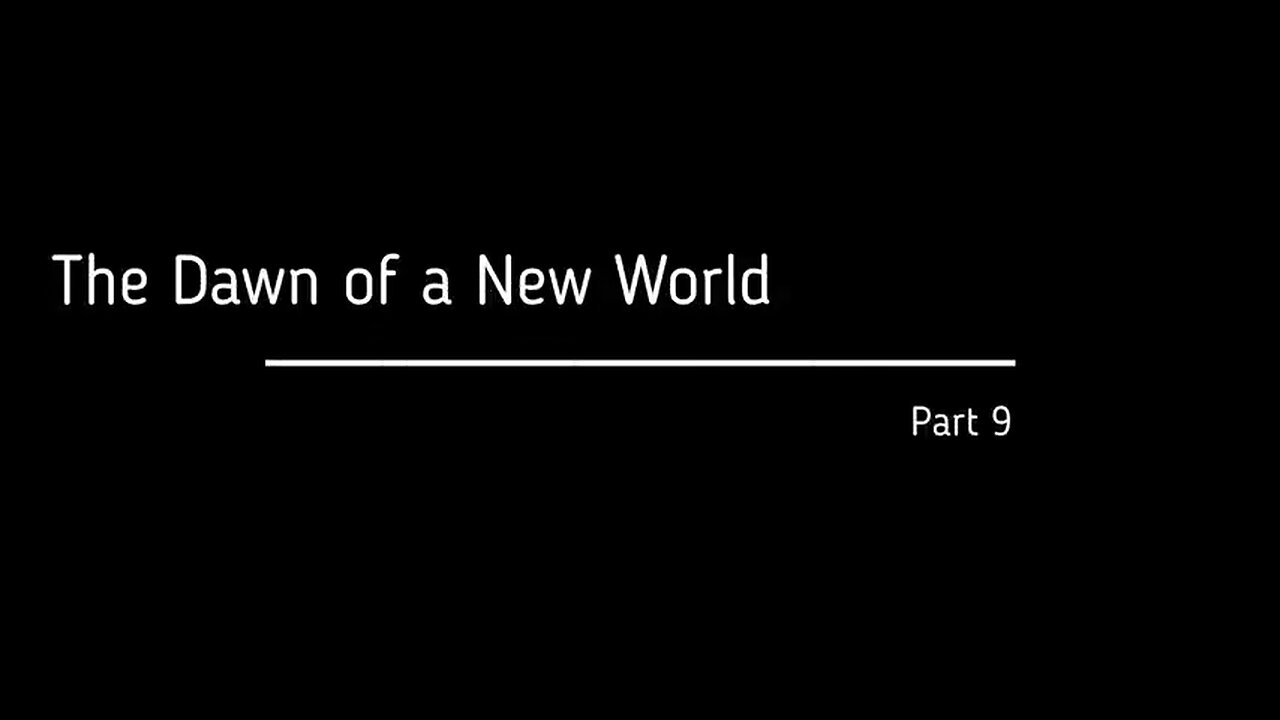 The Fall of the Cabal - Part 9, The Dawn of a New World 🌎