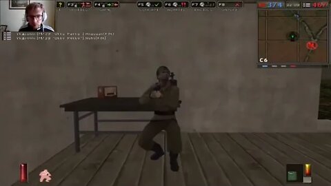 Battlefield 1942 Finnwars: Slav Sqaut Dancing