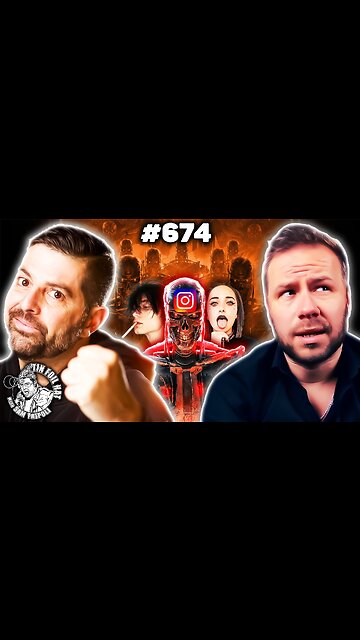 Tin Foil Hat Podcast 674 Joey B. Toonz