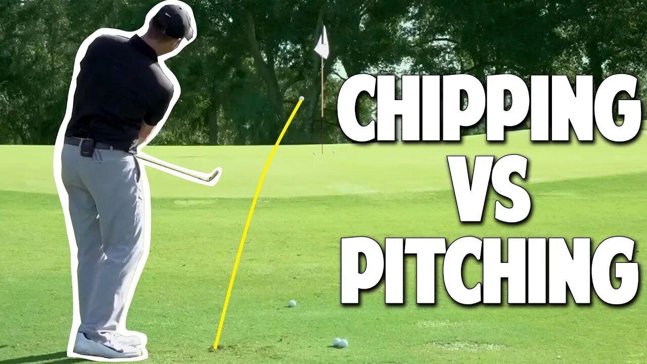 The Best Tips In Golf For Chipping and Pitching