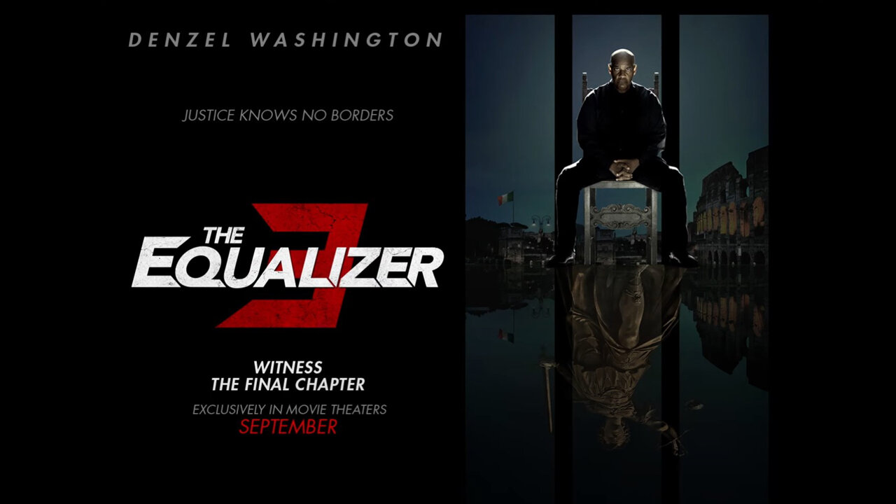 The Equalizer 3 (2023) | Official Trailer