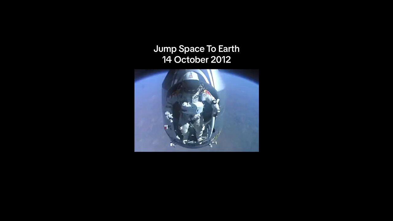 Jump space to earth 14 Oct 2012