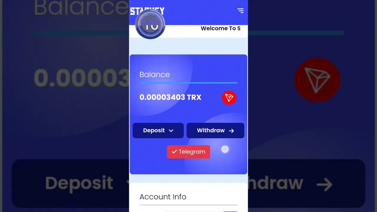 FREE 250TRX Every 60 Seconds On Trust Wallet (with payment proof) No Investment!