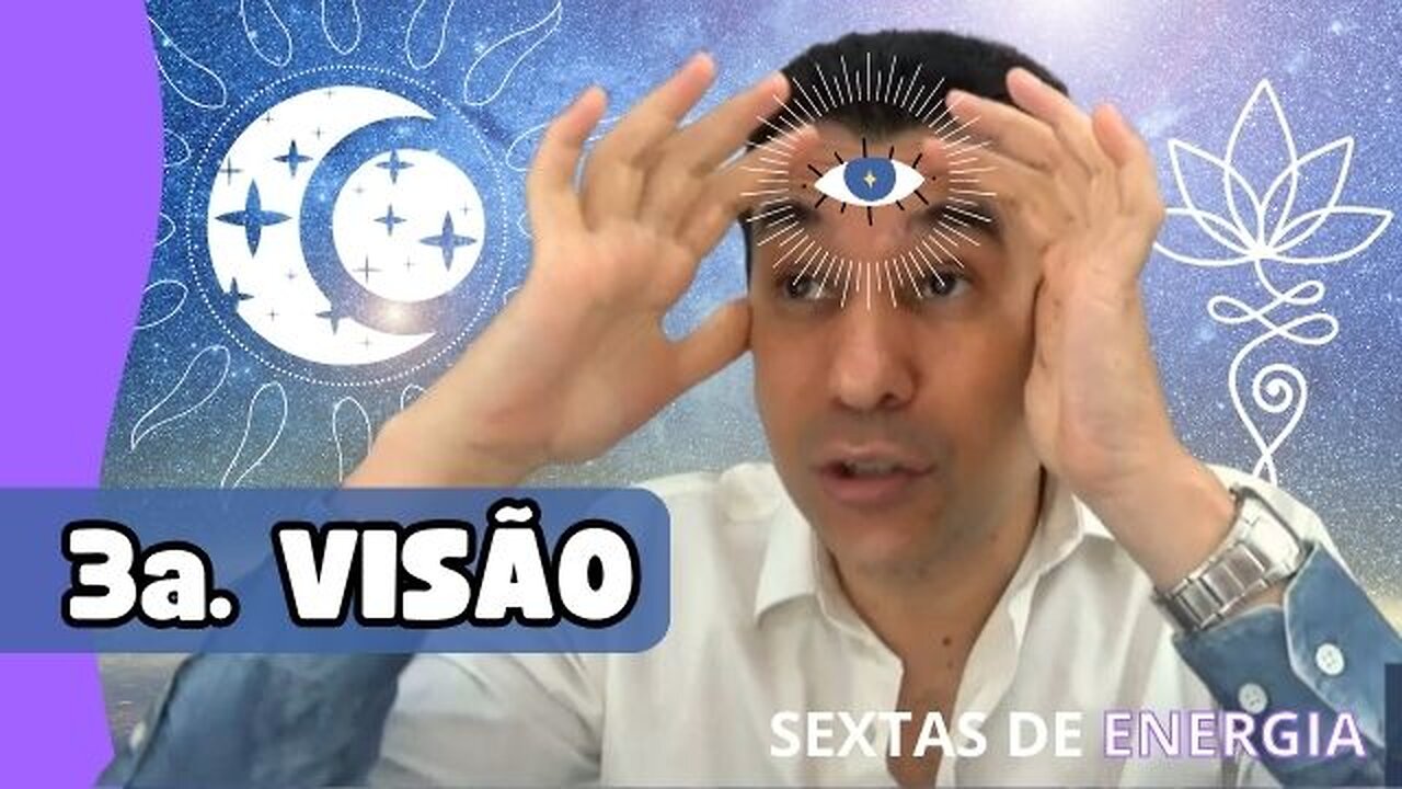 SINAIS DE QUE SEU TERCEIRO OLHO (AJNA) ESTÁ SE ABRINDO