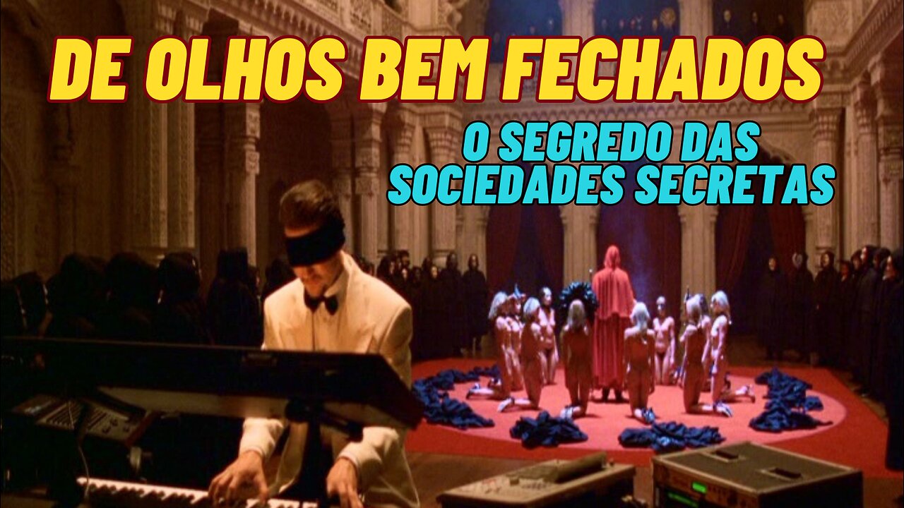 Análise do filme De olhos bem fechados