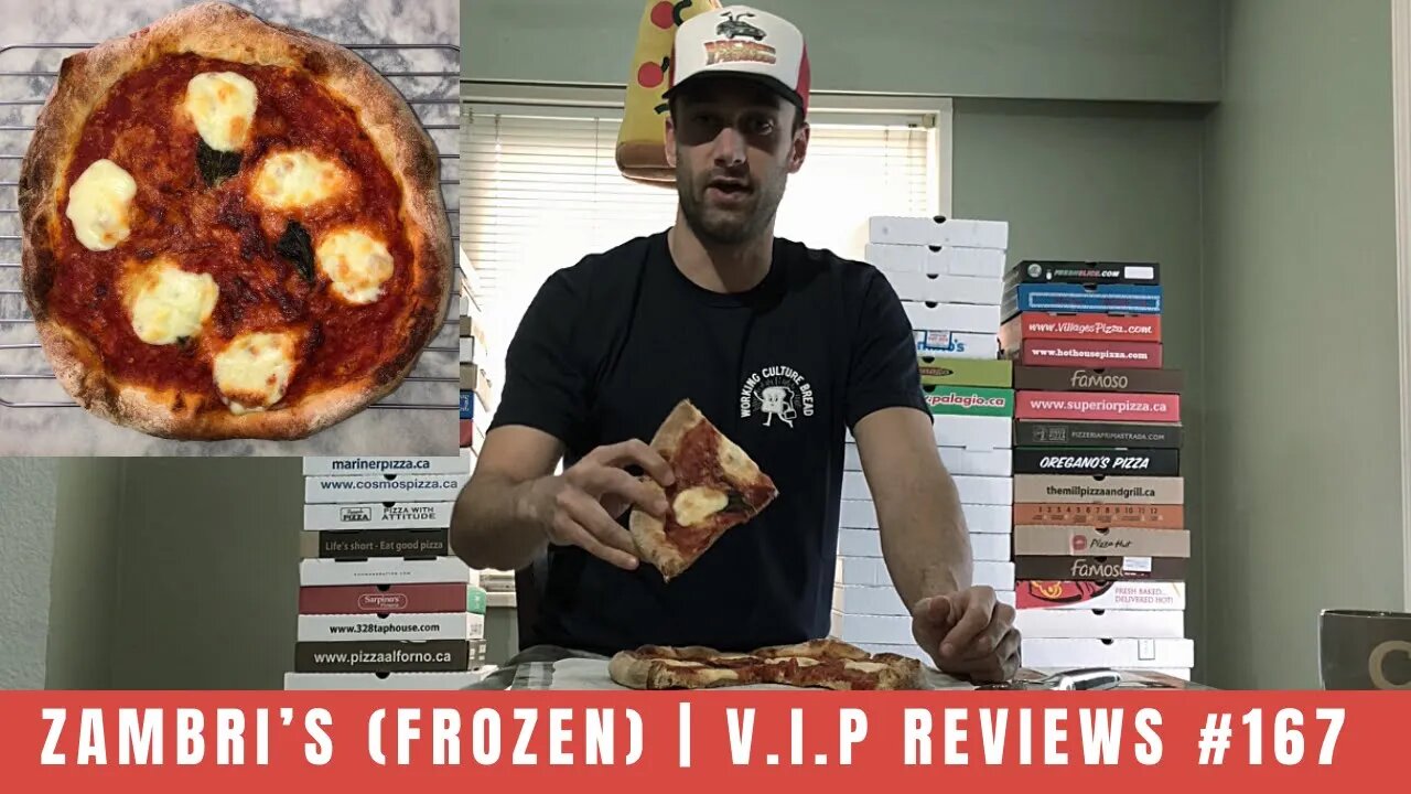 Zambri's "The Pantry" | V.I.P Reviews #167