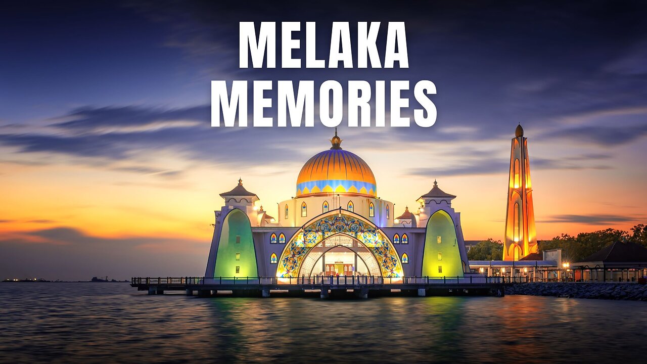 Melaka Memories #urban #music #adventure #travelmusic #MelakaMemories #Melaka #Malaysia