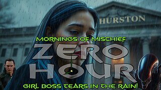 Loki's Mornings of Mischief ZeroHour - Girl Boss Tears In The Rain!