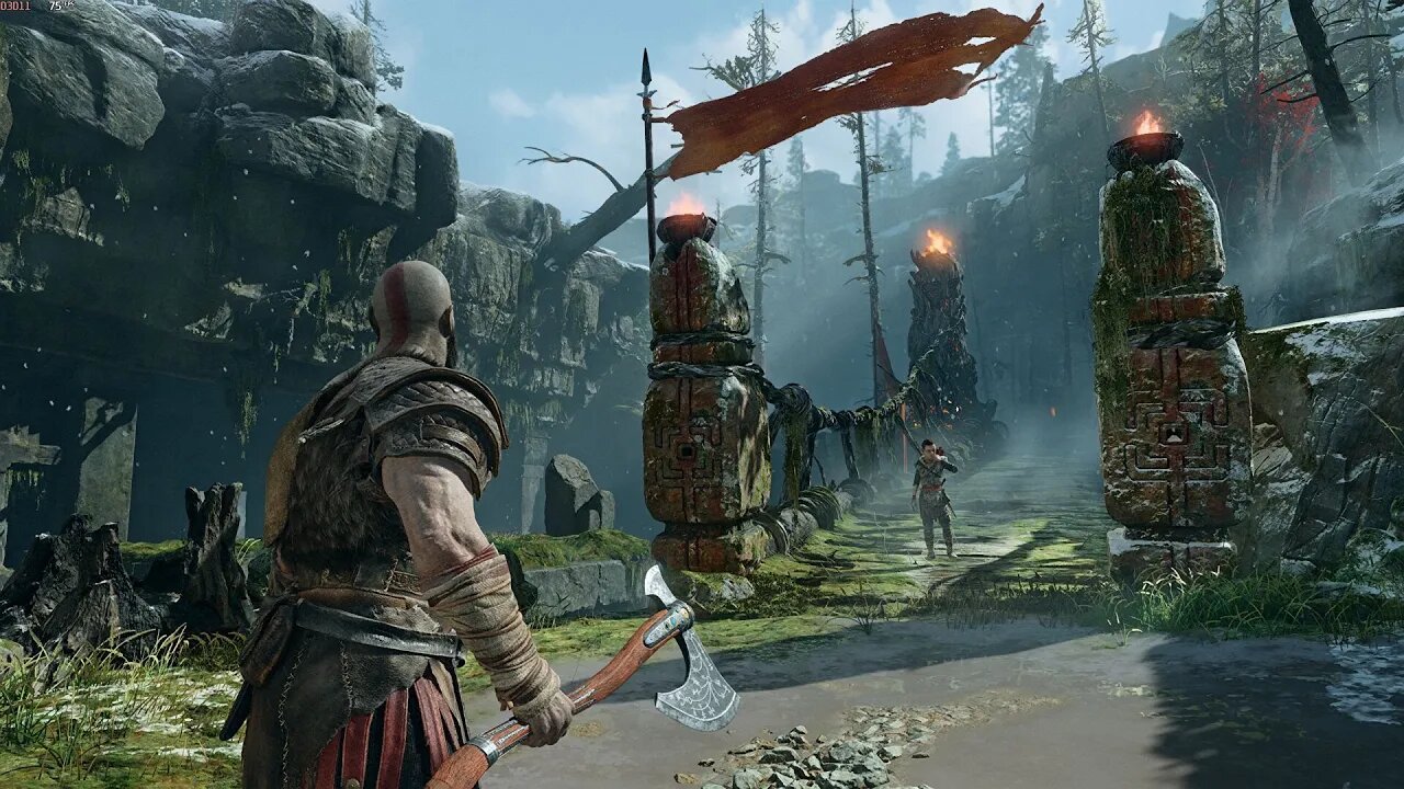 GOD OF WAR