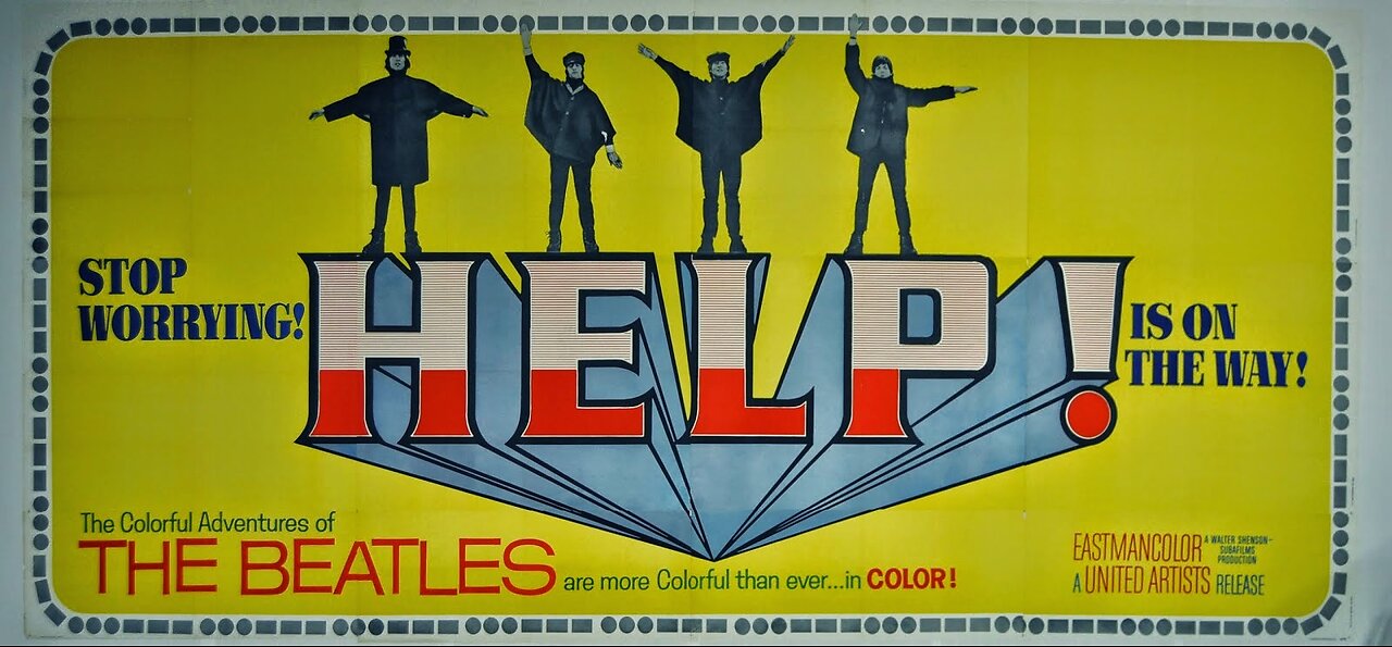 Help! (1965)