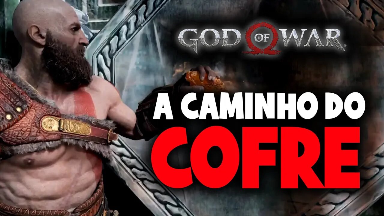 God of War - A caminho do cofre - Gameplay #22