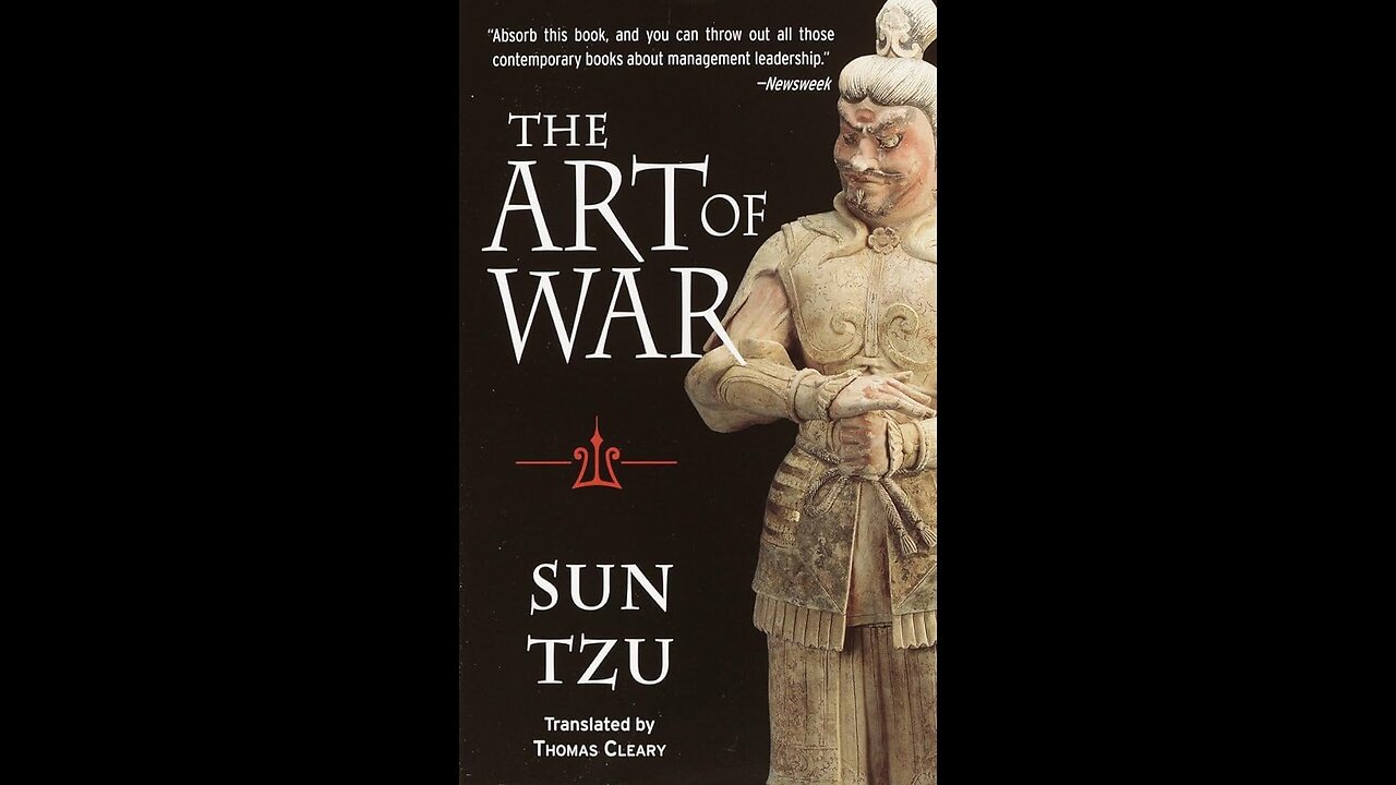THE ART OF WAR