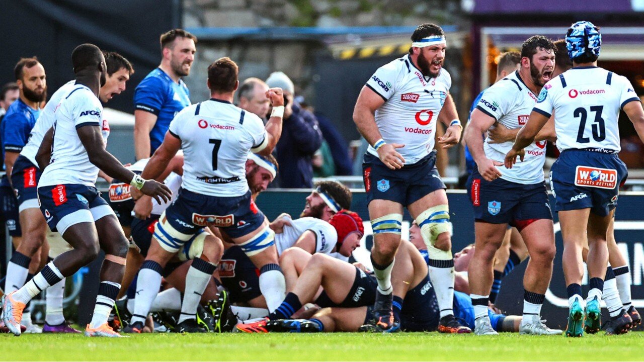 Marcell Coetzee on Bulls win over Leinster