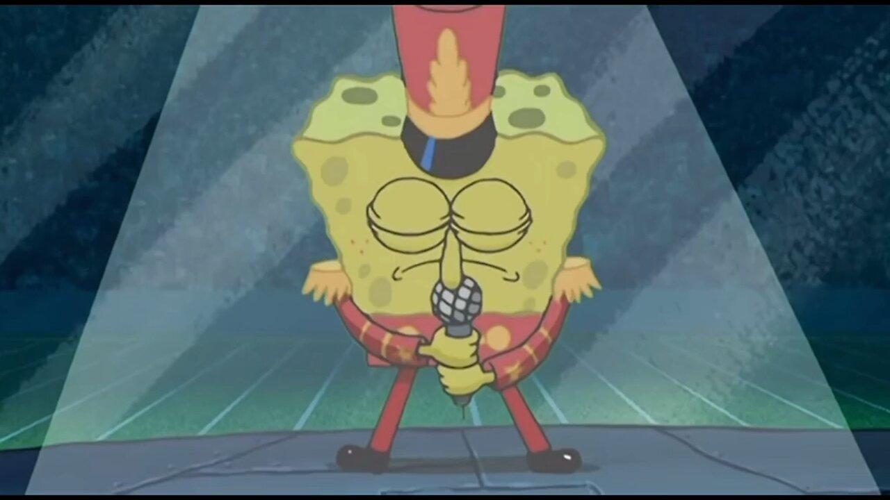 Hey SpongeBob play “ misunderstood “ by Janarian